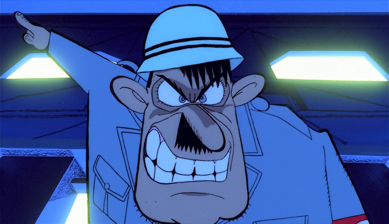 Mori no Densetsu (Malkav Animes)